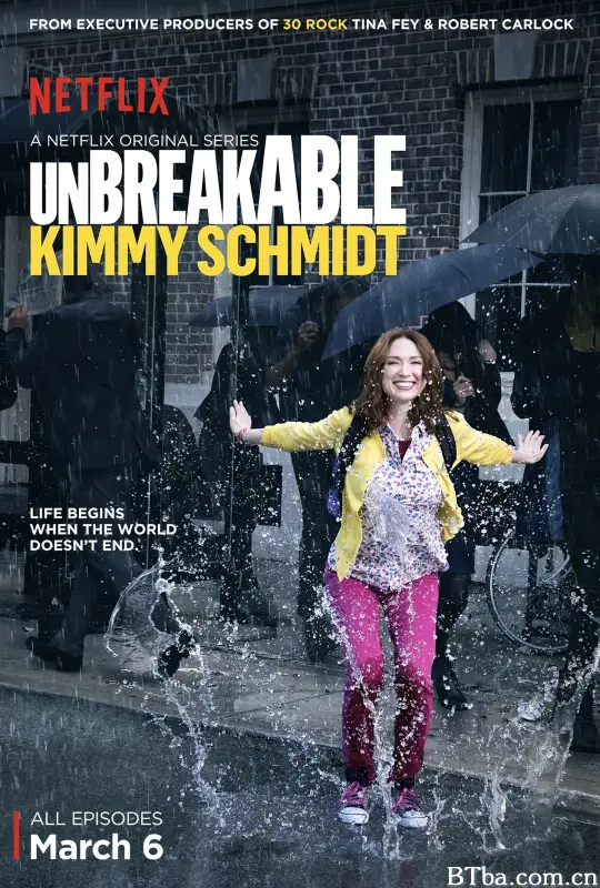 我本坚强 第一季/Unbreakable Kimmy Schmidt Season 1