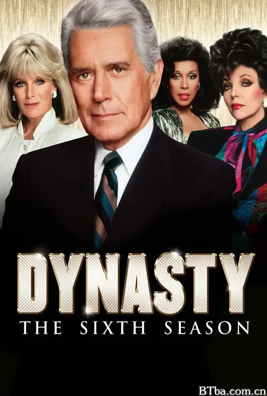 豪门恩怨 第六季/Dynasty Season 6