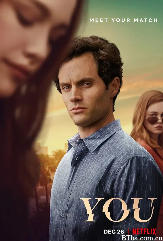 你 第二季/You Season 2
