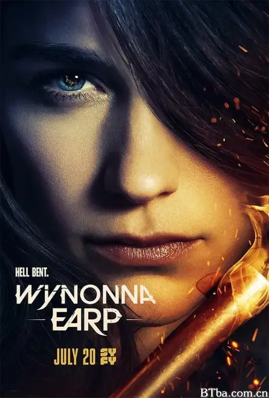 狙魔女杰 第三季/Wynonna Earp Season 3