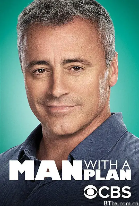 老爸有招 第二季/Man with a Plan Season 2