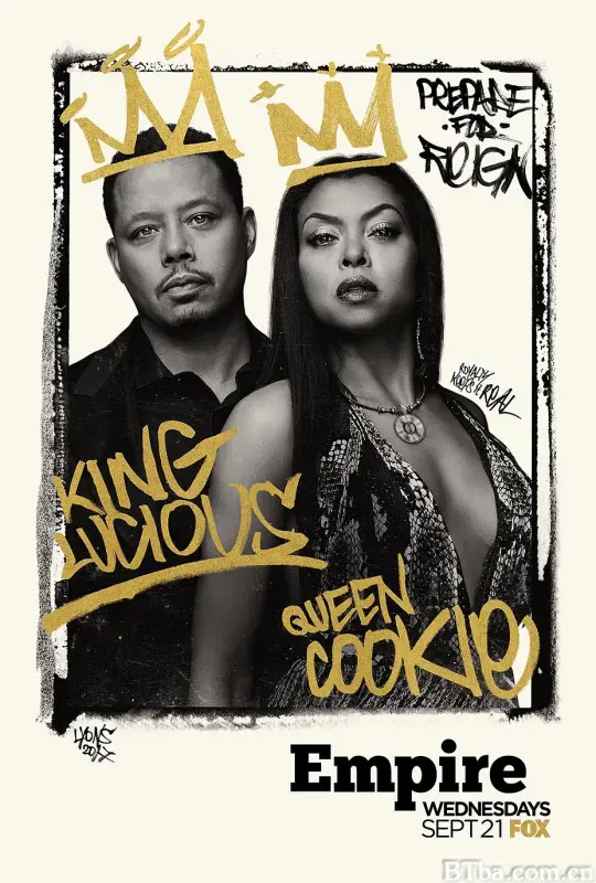 嘻哈帝国 第三季/Empire Season 3