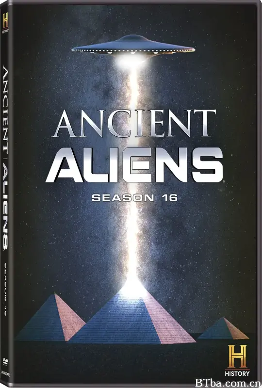 远古外星人 第十六季/Ancient Aliens Season 16