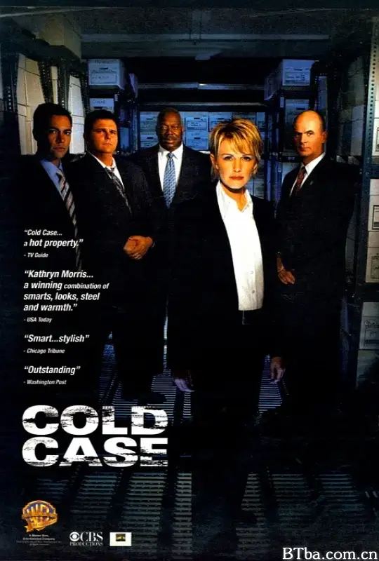 铁证悬案  第三季/Cold Case Season 3
