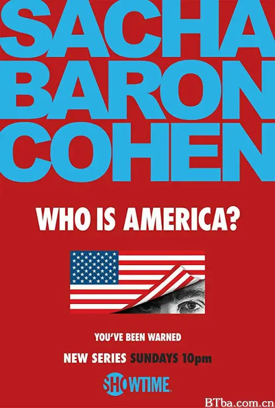 谁是美国？/Who Is America?