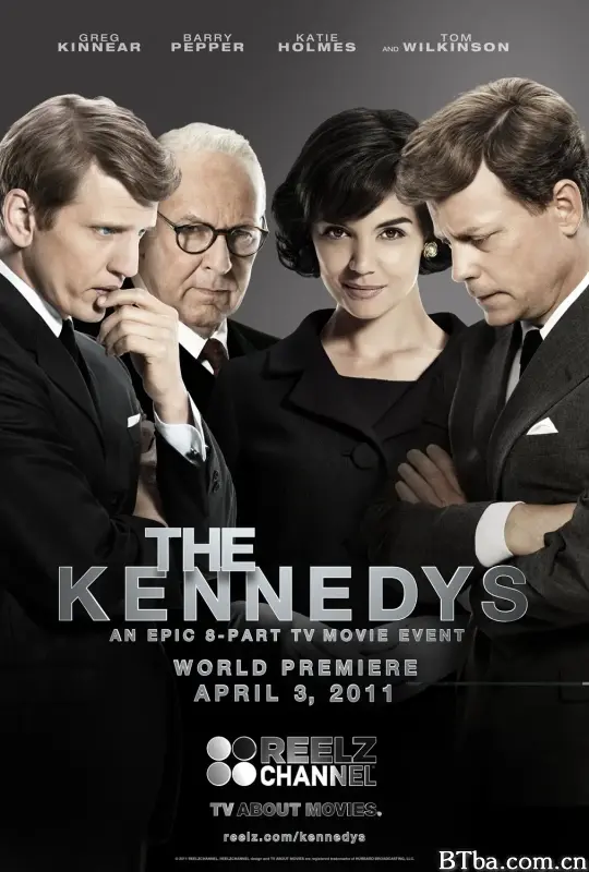 肯尼迪家族/The Kennedys