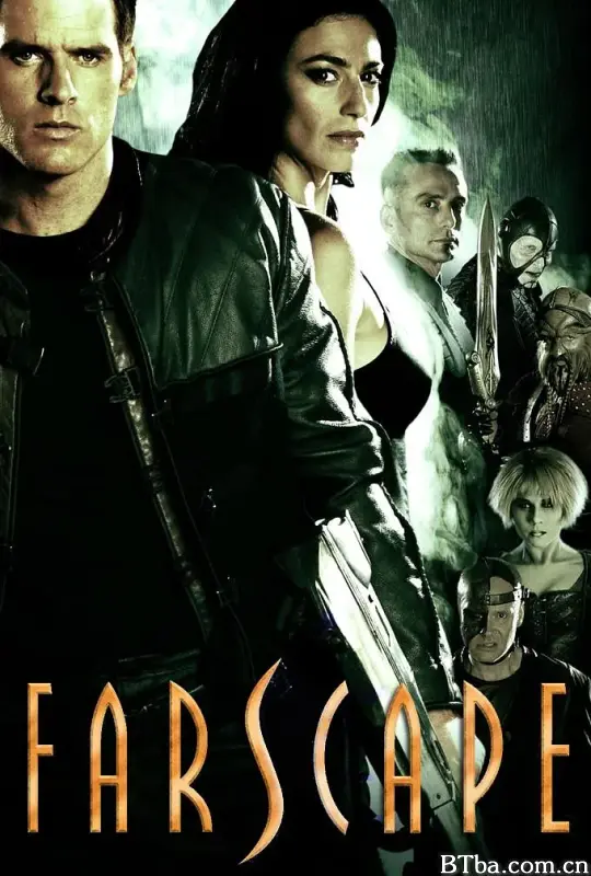遥远星际 第一季/Farscape Season 1