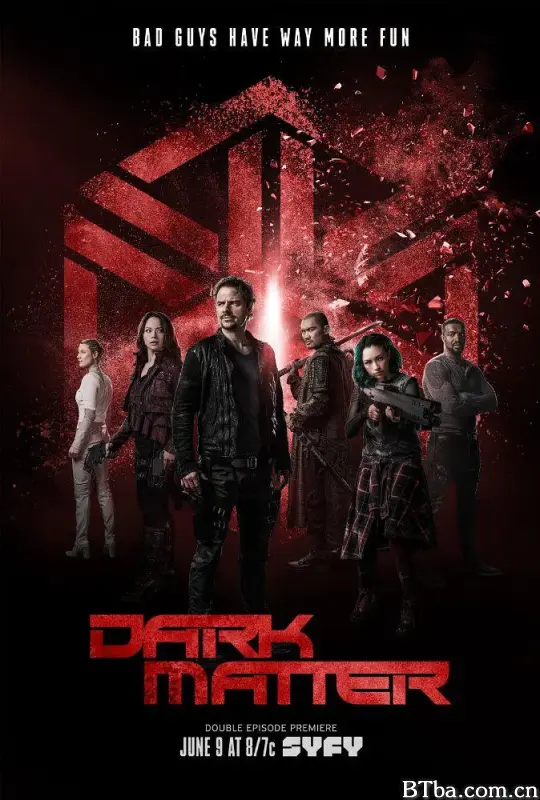 暗物质 第三季/Dark Matter Season 3