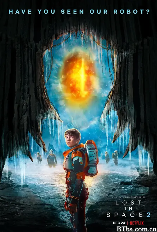 迷失太空 第二季/Lost in Space Season 2
