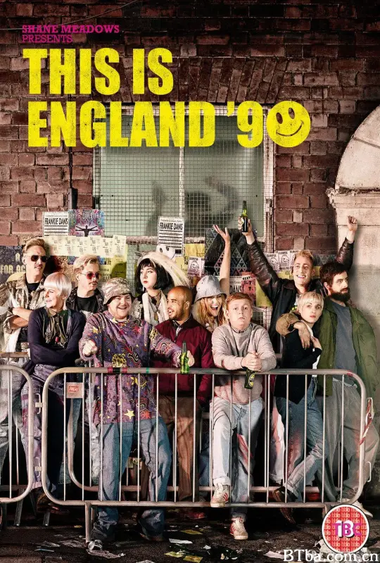 英伦90/This Is England '90