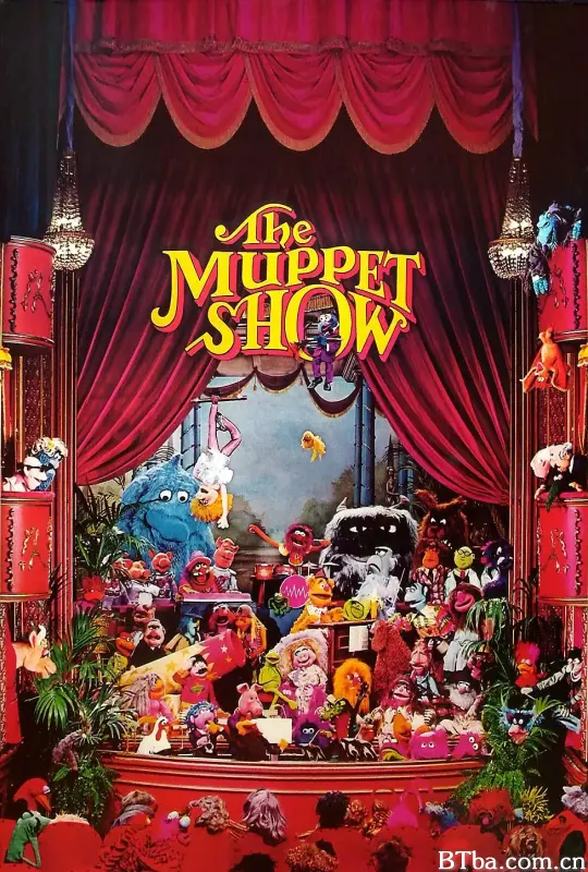布偶秀 第一季 The Muppet Show Season 1 (1976) 1080P/720P BT磁力 迅雷网盘下载-影音屋