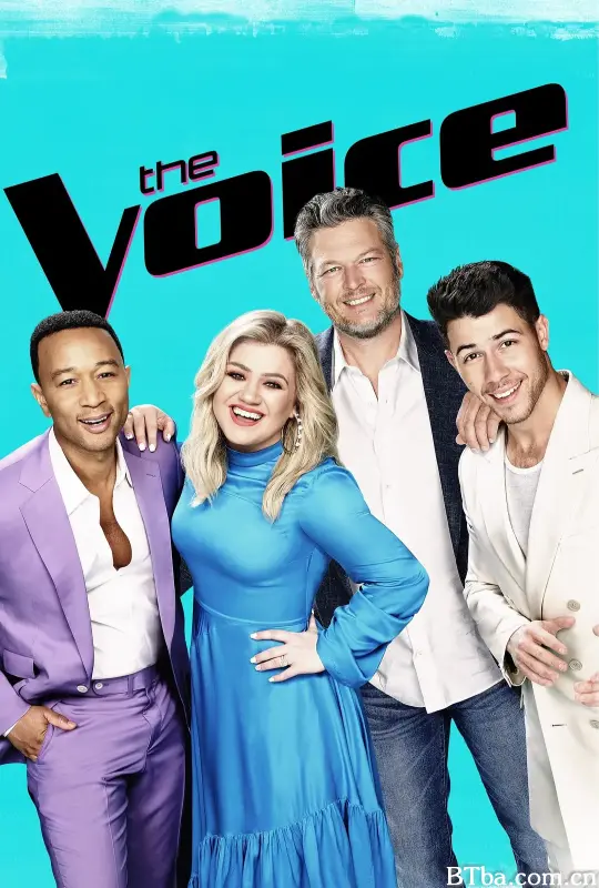 美国之声 第十八季/The Voice Season 18