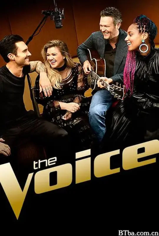 美国之声 第十四季/The Voice Season 14