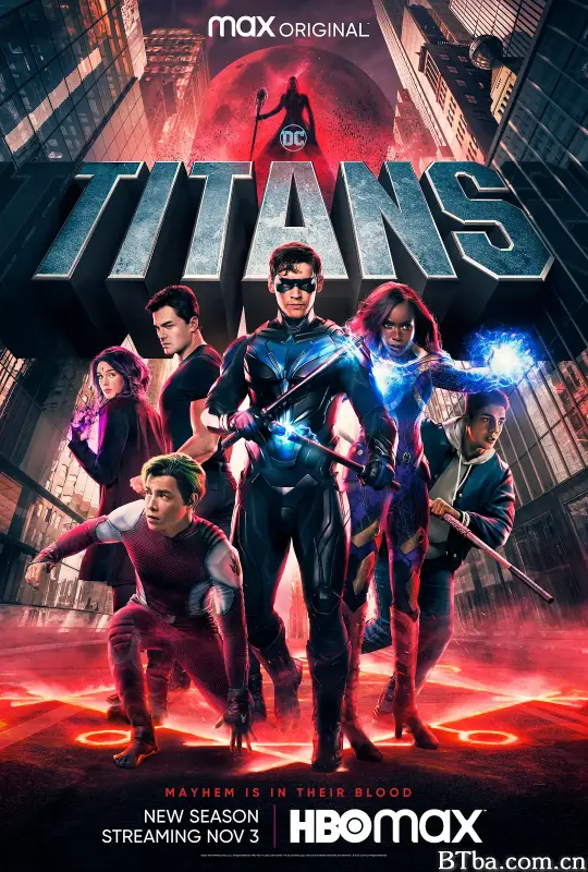 泰坦 第四季/Titans Season 4