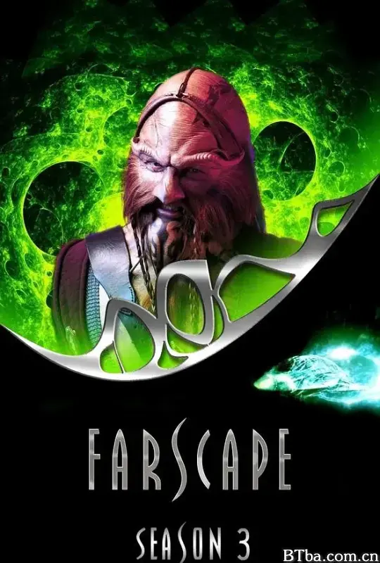 遥远星际 第三季 第三季/Farscape Season 3 Season 3