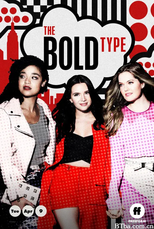 女子无畏 第三季/The Bold Type Season 3