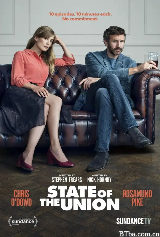 婚情咨文 第一季/State of the Union Season 1