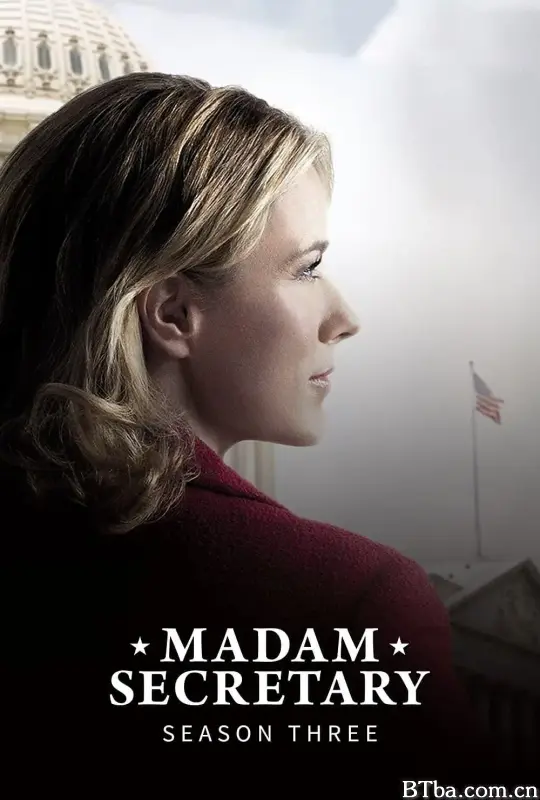 国务卿女士 第三季/Madam Secretary Season 3