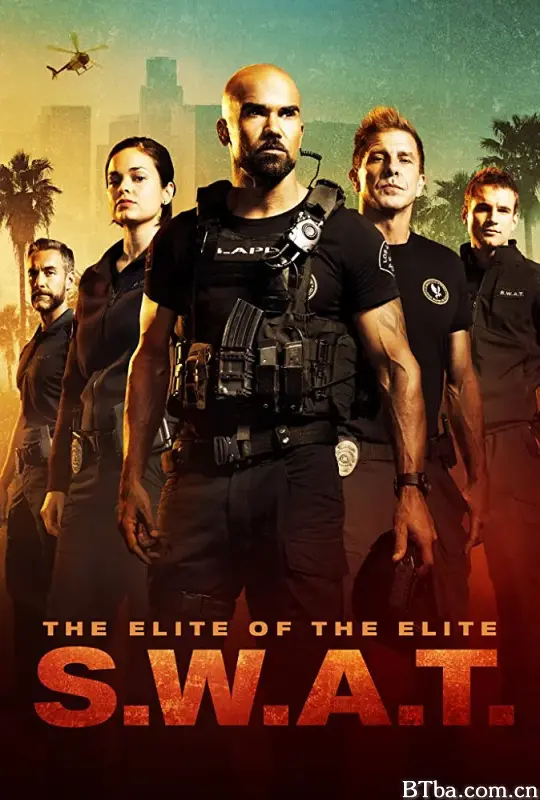 反恐特警组 第一季/S.W.A.T. Season 1