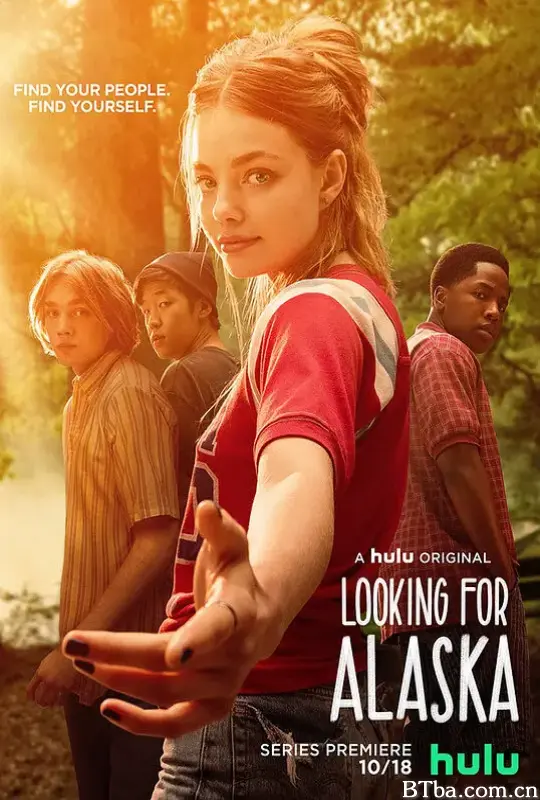 寻找阿拉斯加/Looking for Alaska