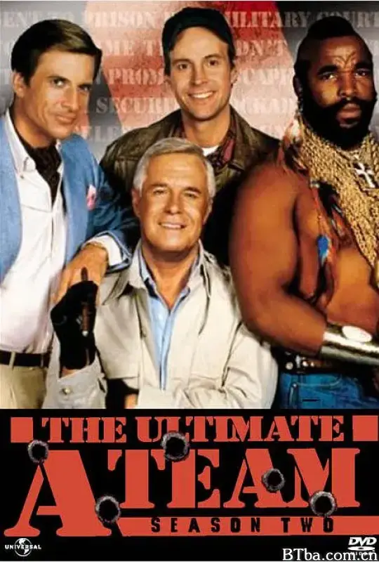 天龙特攻队 第二季/The A-Team Season 2