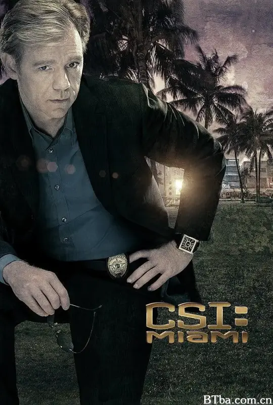 犯罪现场调查：迈阿密 第七季/CSI: Miami Season 7