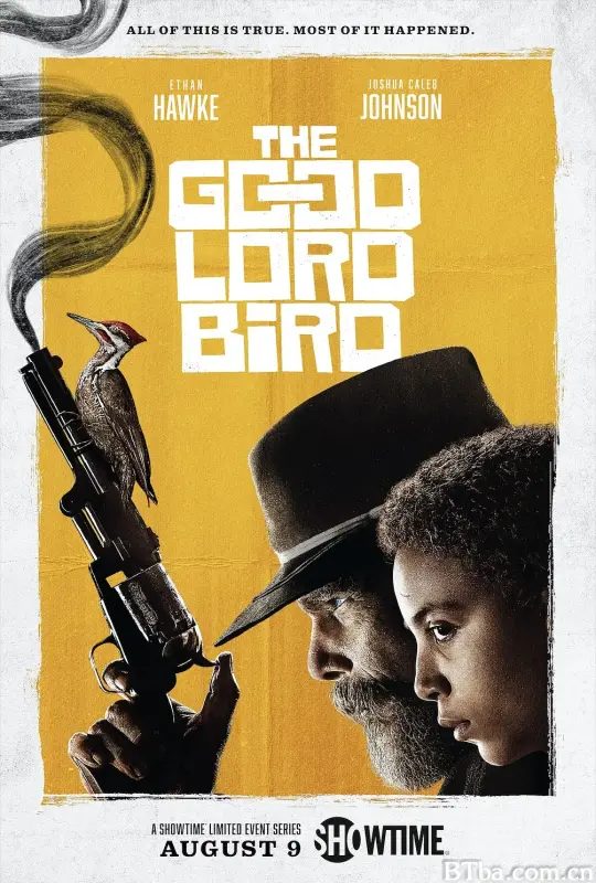 上帝之鸟/The Good Lord Bird