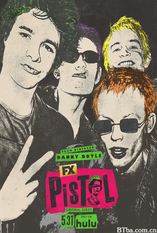 叛逆之声/Pistol