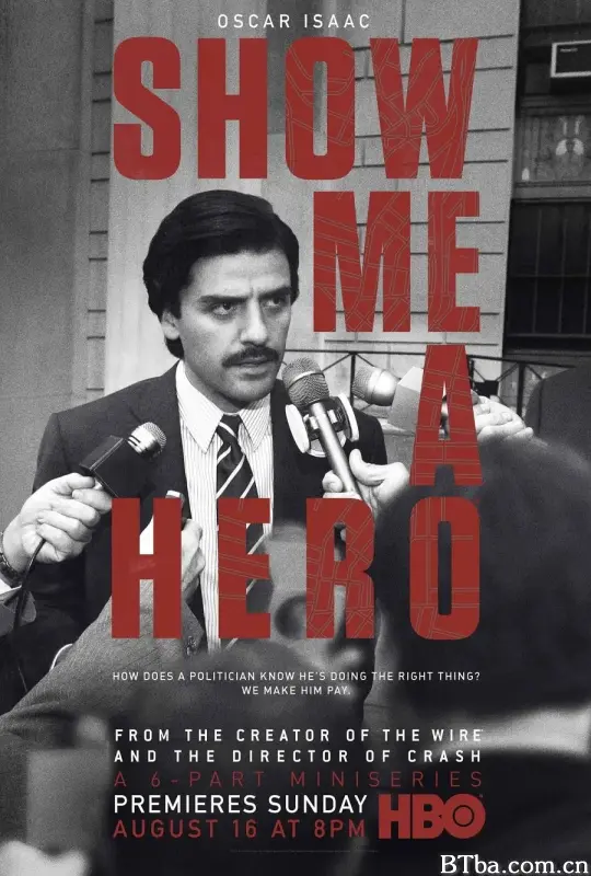 黑色乌托邦/Show Me a Hero