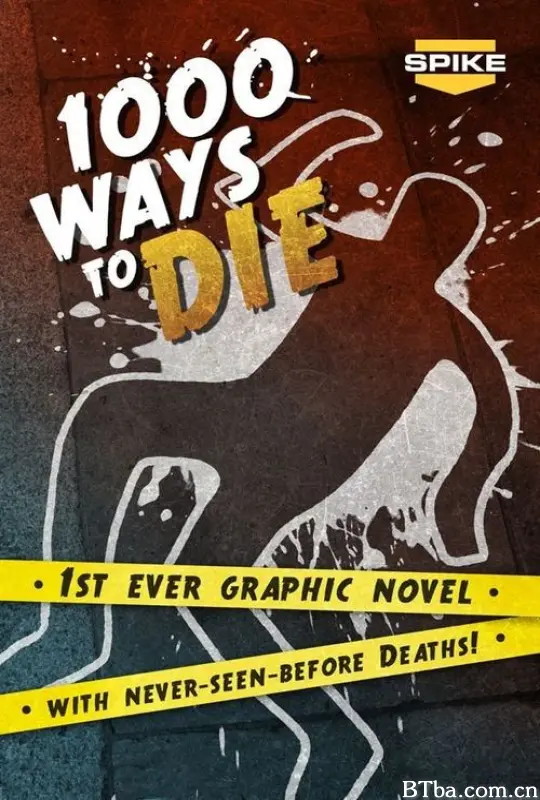1000种死法 第一季/1000 Ways To Die Season 1