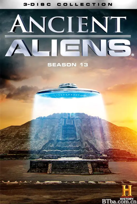 远古外星人 第十三季/Ancient Aliens Season 13