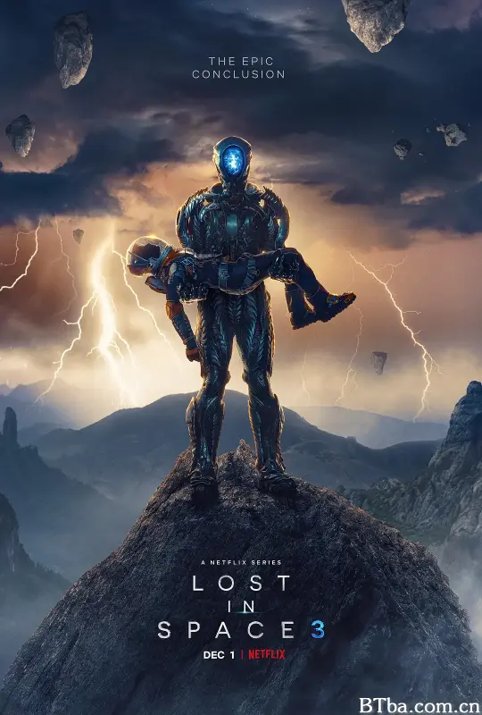 迷失太空 第三季/Lost in Space Season 3