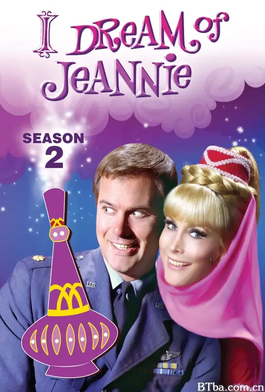 太空仙女恋 第二季/I Dream of Jeannie Season 2