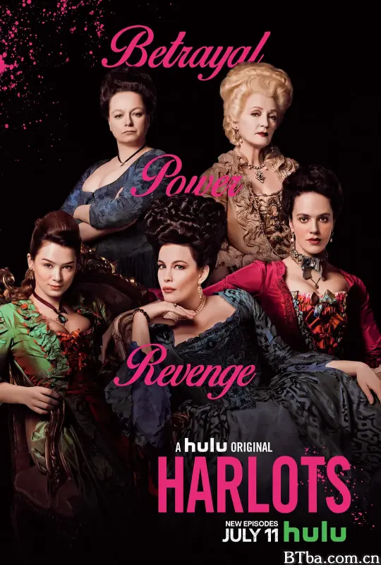 名姝 第二季/Harlots Season 2