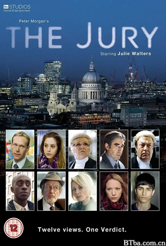 陪审团 第二季/The Jury II Season 2