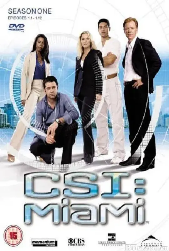 犯罪现场调查：迈阿密 第一季/CSI: Miami Season 1