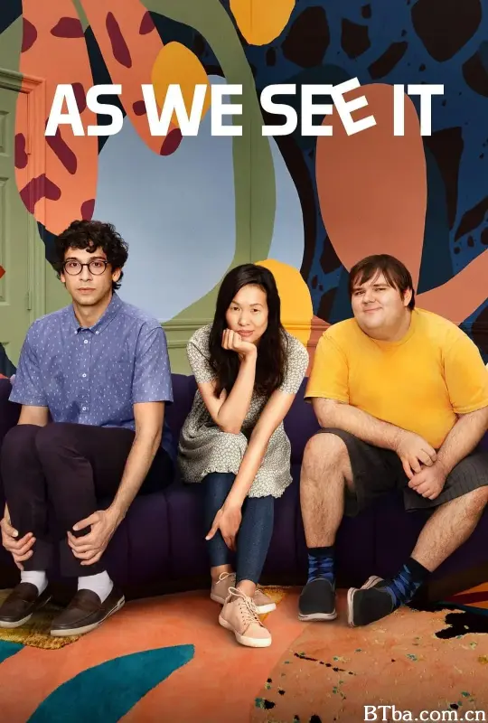 如我们所见/As We See It