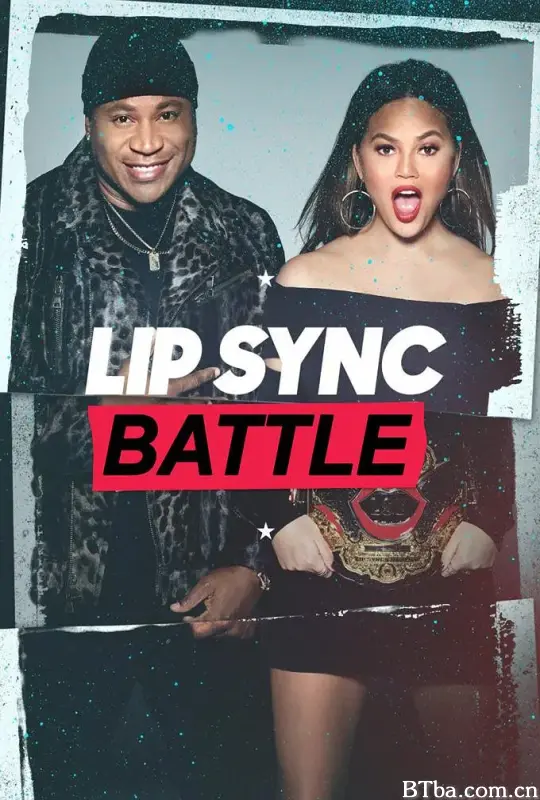 假唱大比拼 第三季/Lip Sync Battle Season 3