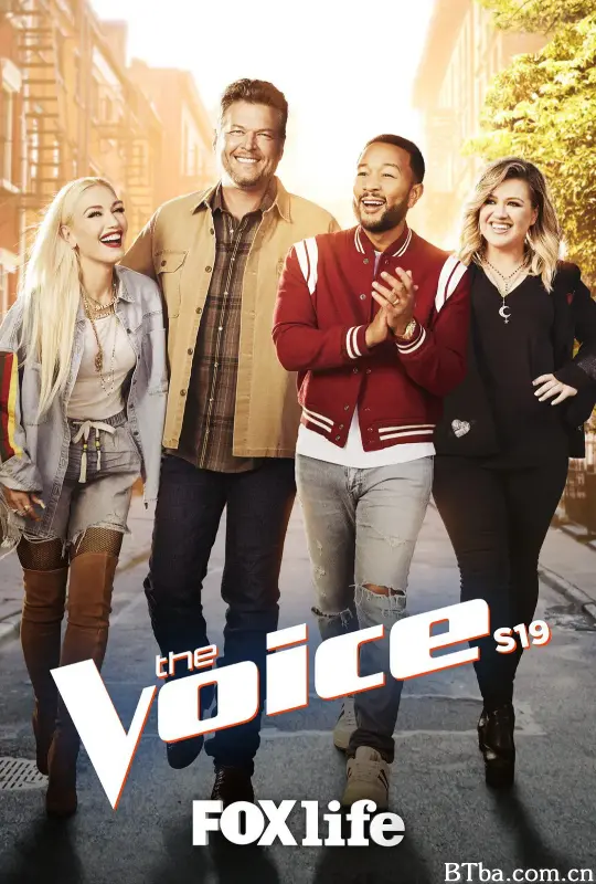 美国之声 第十九季/The Voice Season 19