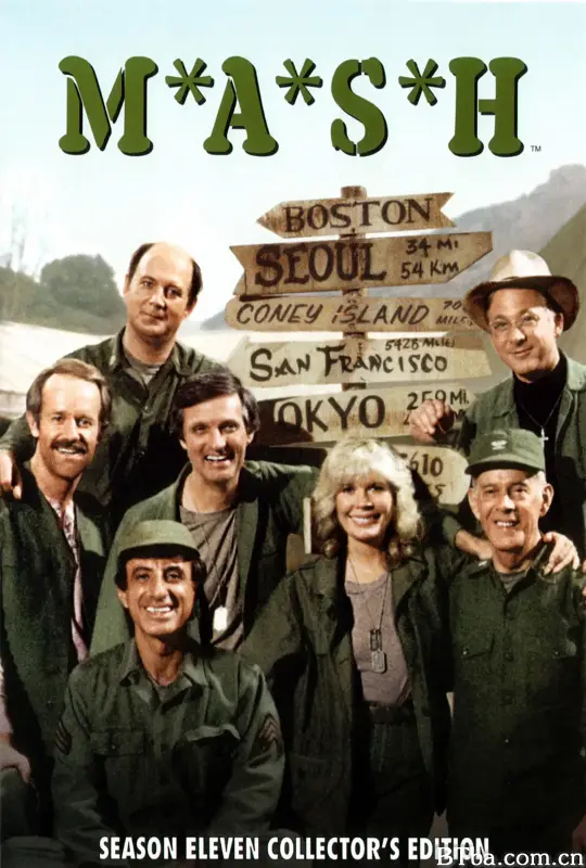 陆军野战医院 第十一季/M*A*S*H Season 11