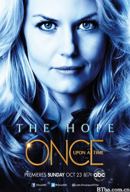童话镇 第一季/Once Upon a Time Season 1