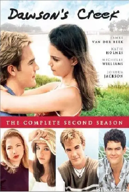 恋爱时代 第二季/Dawson's Creek Season 2