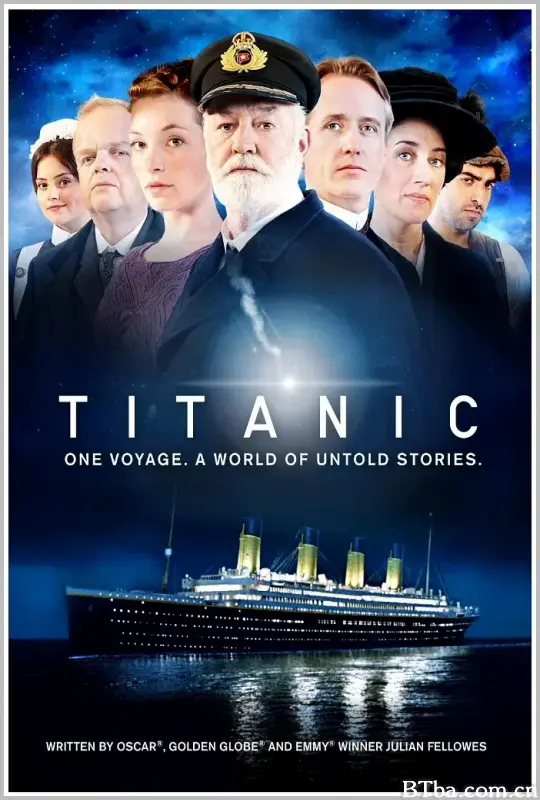 泰坦尼克号/Titanic