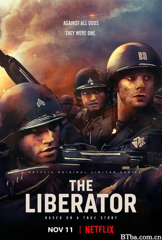 解放者：欧陆决战500天/The Liberator