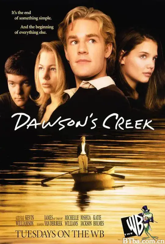 恋爱时代 第一季/Dawson's Creek Season 1