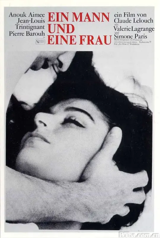 一个男人和一个女人/Un homme et une femme