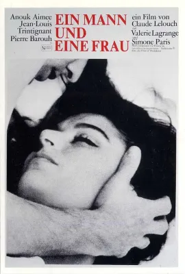 一个男人和一个女人/Un homme et une femme
