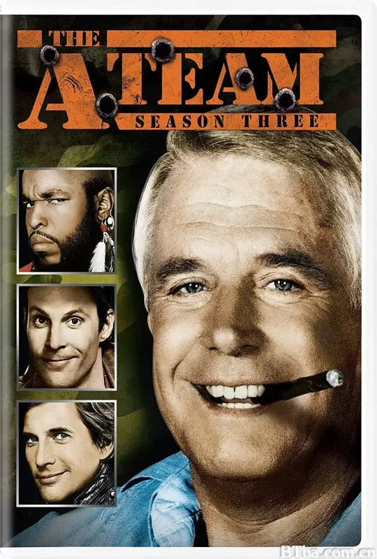 天龙特攻队 第三季/The A-Team Season 3