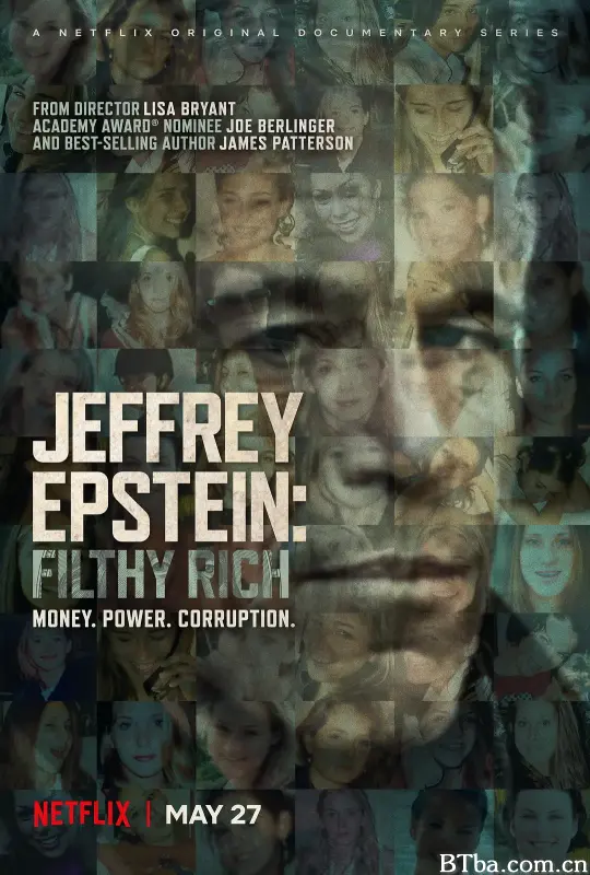 杰弗里·爱泼斯坦：肮脏的财富/Jeffrey Epstein: Filthy Rich