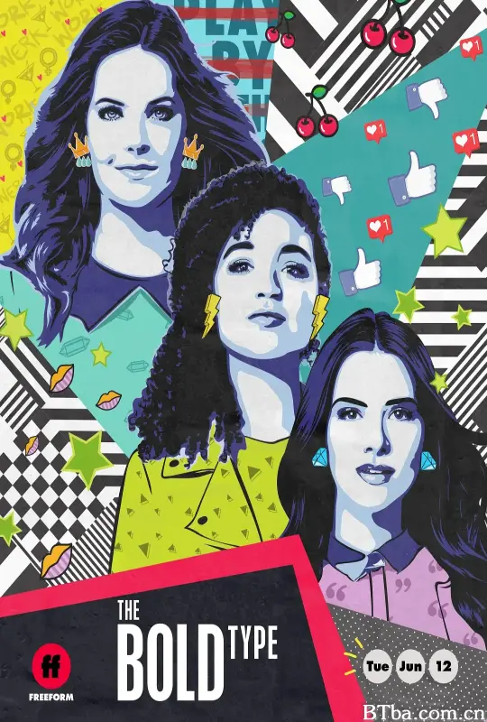 女子无畏 第二季/The Bold Type Season 2